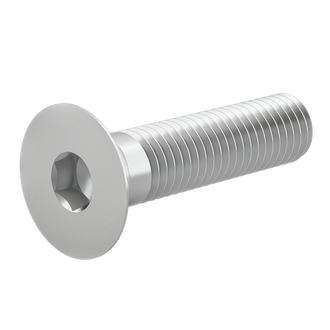 hexagon socket countersunk hea d screws